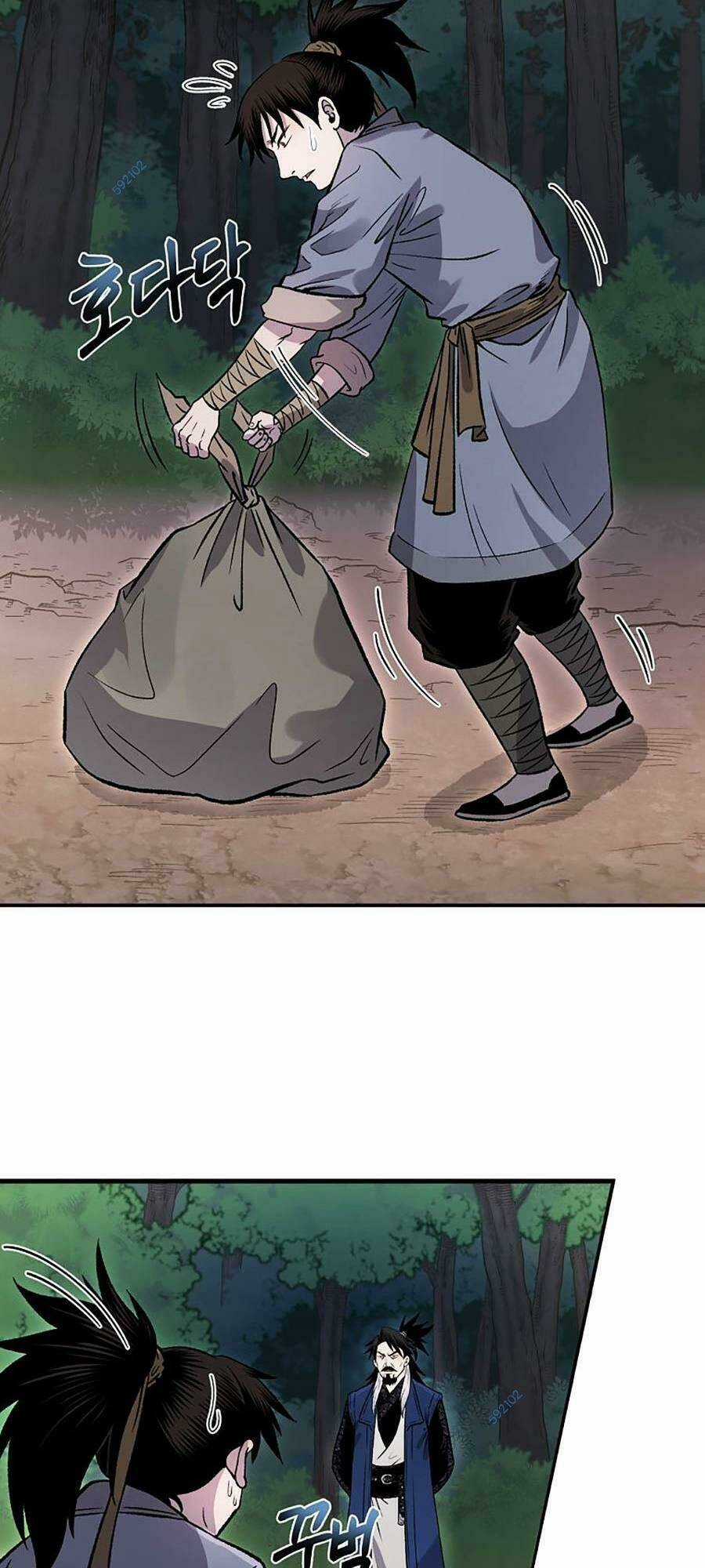 Ma Nhân Hoa Sơn Chapter 25 trang 92