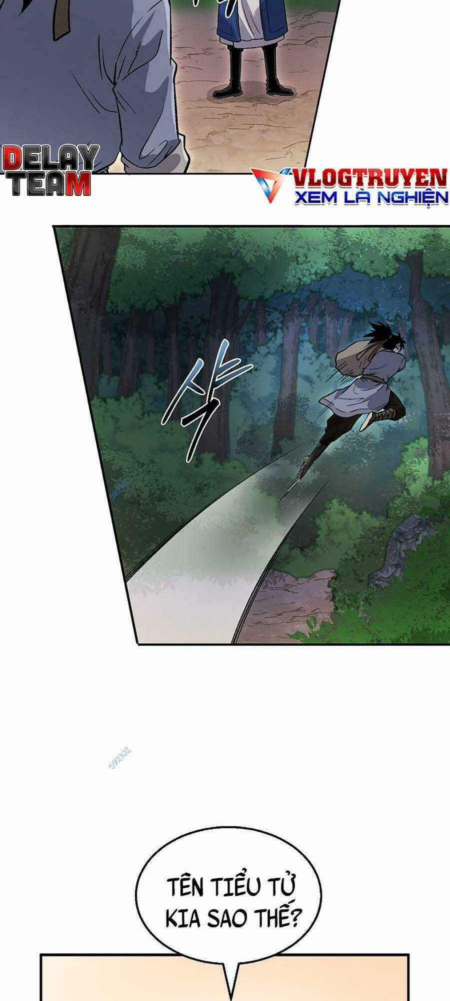 Ma Nhân Hoa Sơn Chapter 25 trang 93