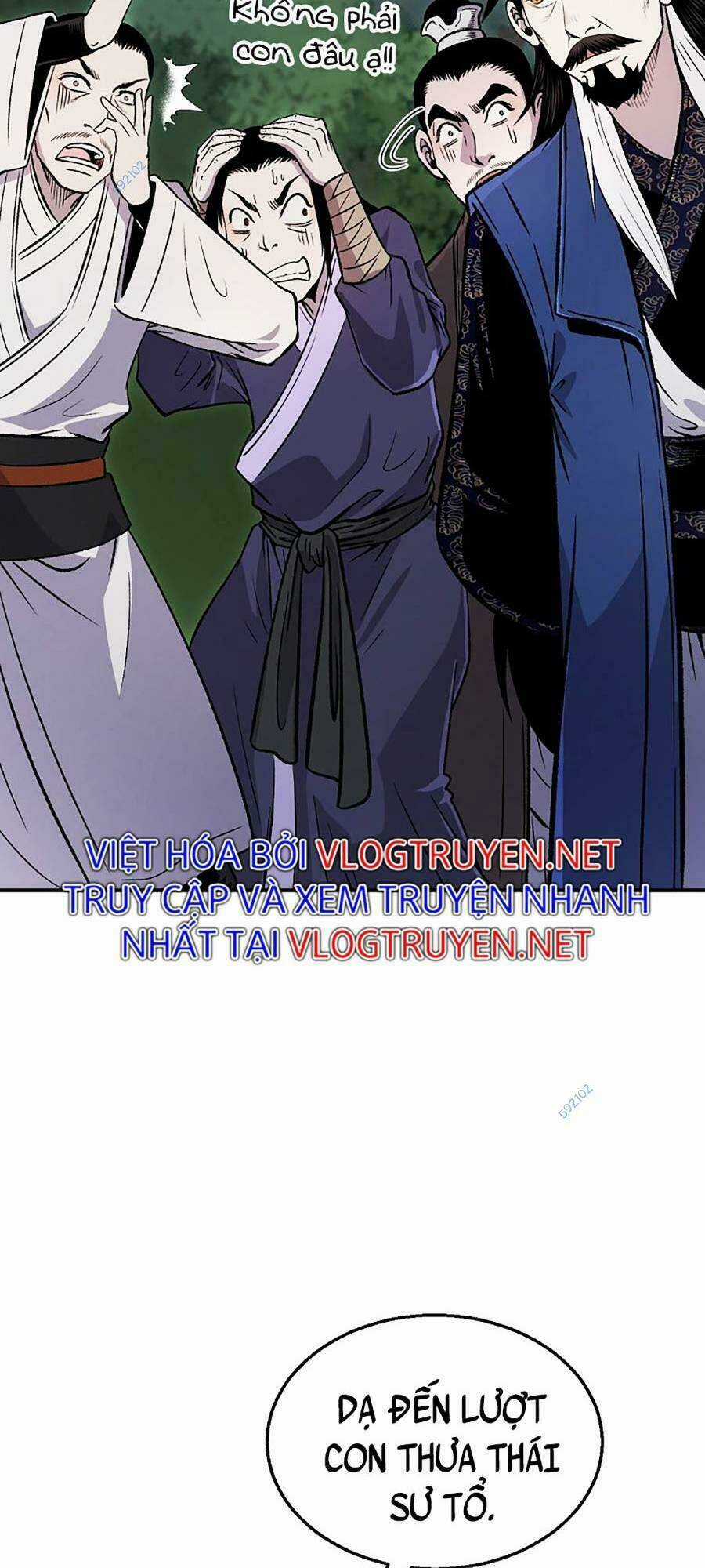 Ma Nhân Hoa Sơn Chapter 25 trang 96