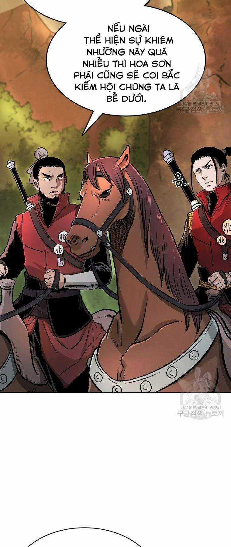 Ma Nhân Hoa Sơn Chapter 26 trang 16