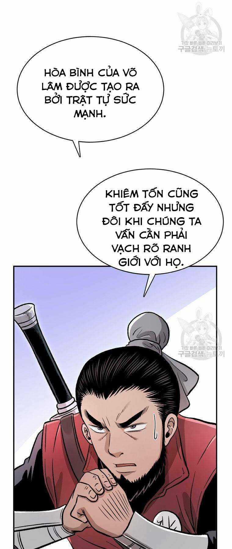 Ma Nhân Hoa Sơn Chapter 26 trang 19