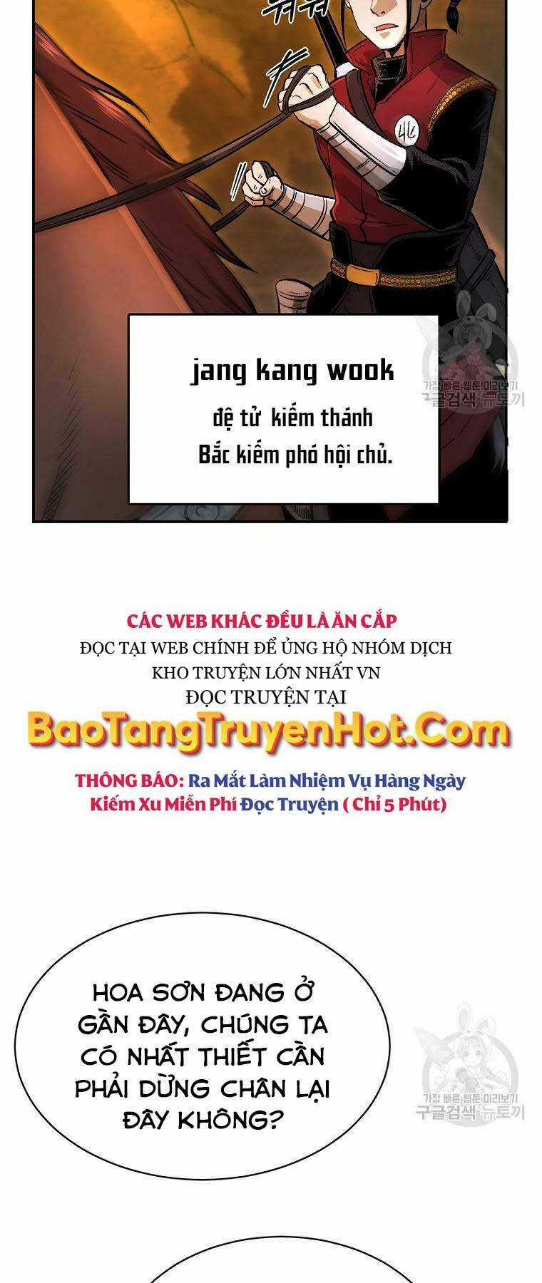 Ma Nhân Hoa Sơn Chapter 26 trang 3