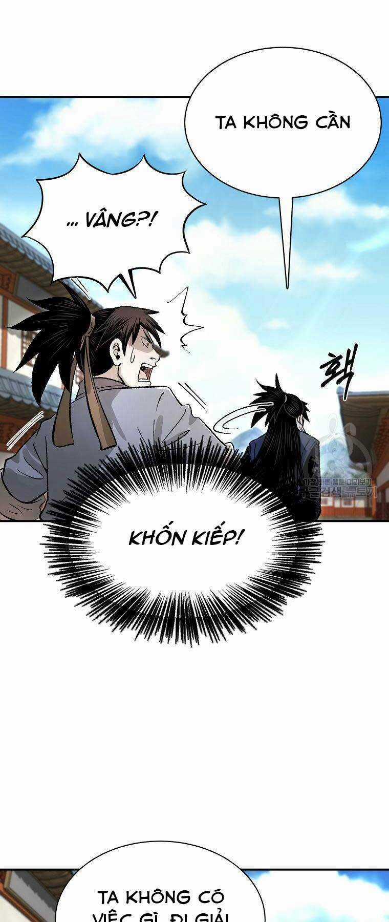 Ma Nhân Hoa Sơn Chapter 26 trang 36