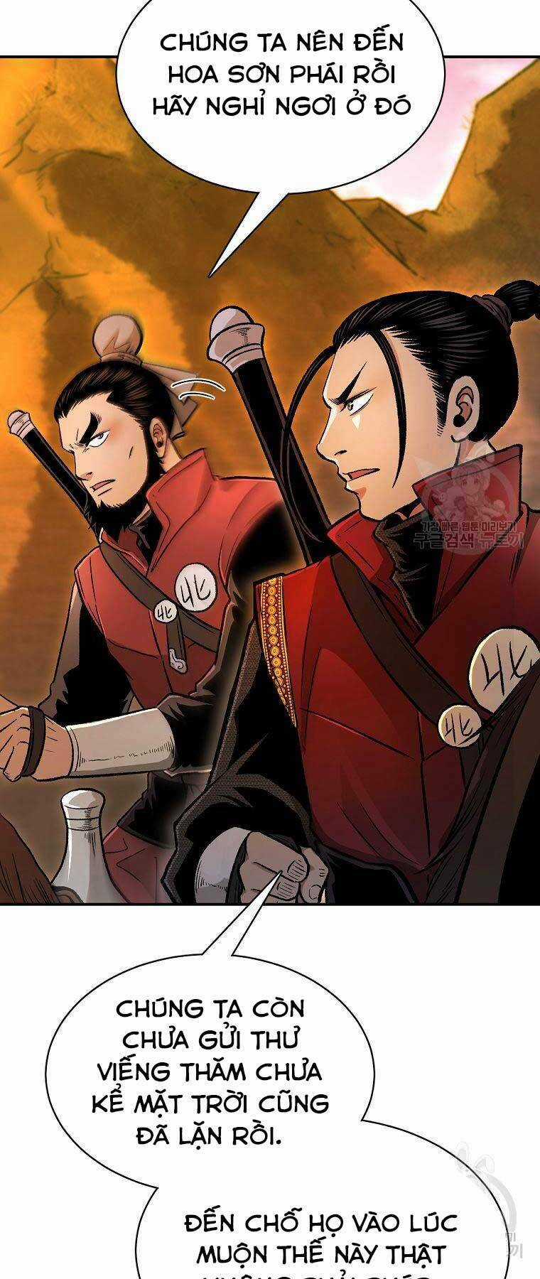 Ma Nhân Hoa Sơn Chapter 26 trang 4