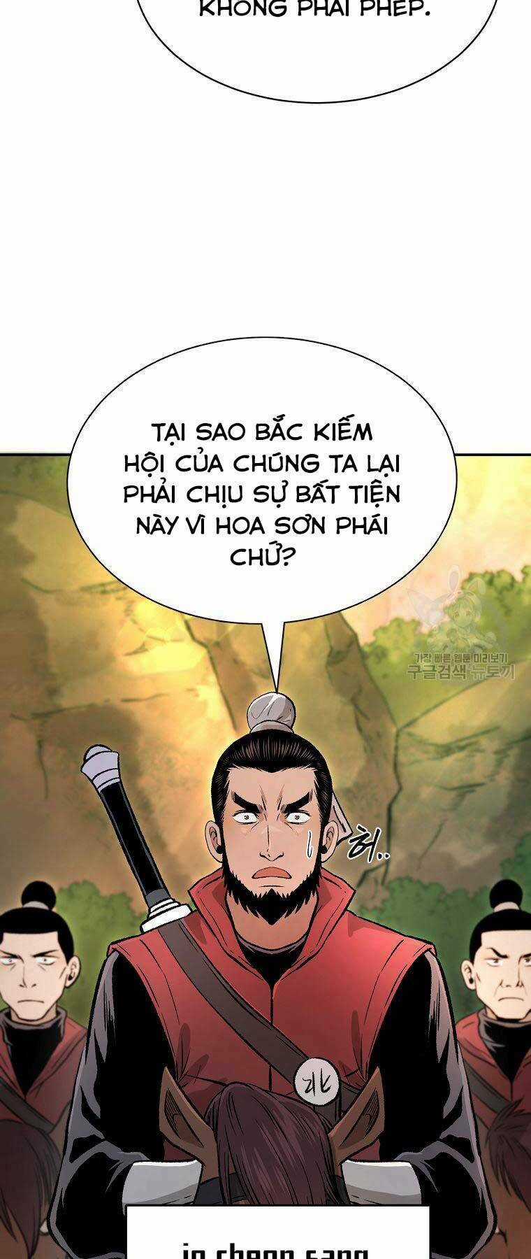 Ma Nhân Hoa Sơn Chapter 26 trang 5