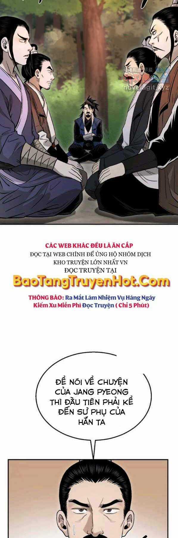 Ma Nhân Hoa Sơn Chapter 27 trang 11