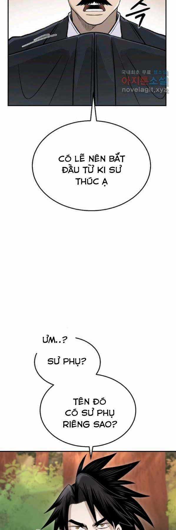 Ma Nhân Hoa Sơn Chapter 27 trang 12