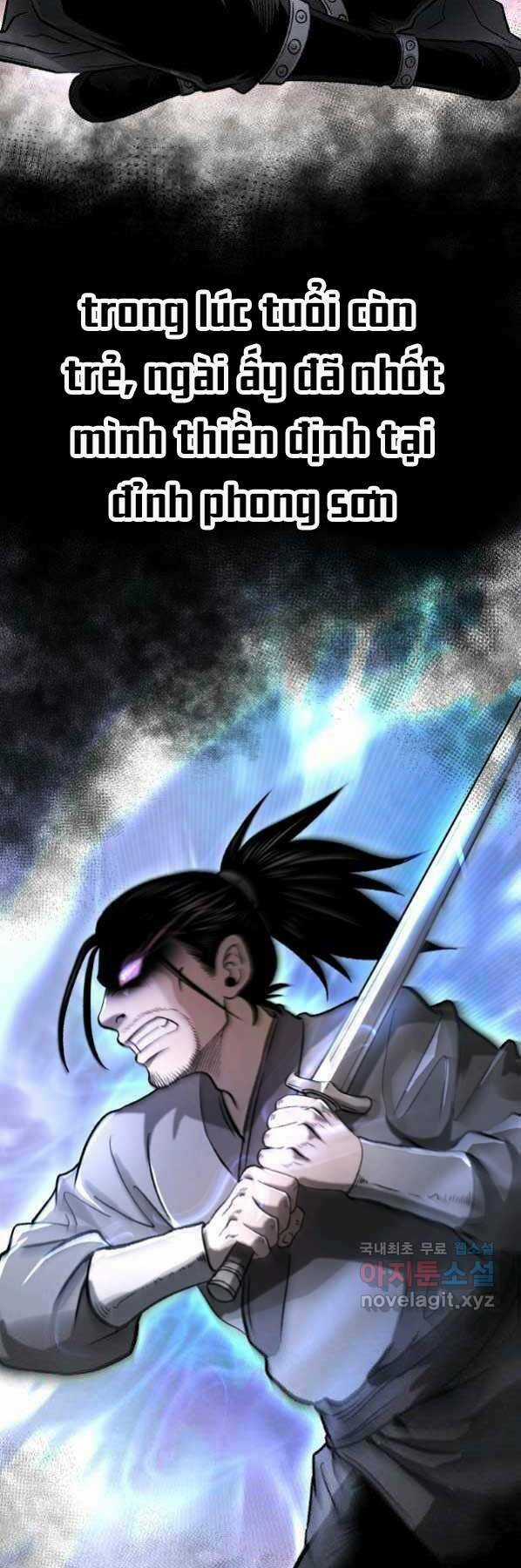 Ma Nhân Hoa Sơn Chapter 27 trang 19