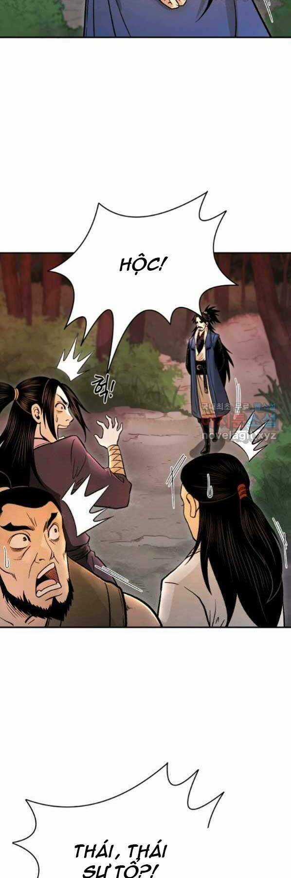 Ma Nhân Hoa Sơn Chapter 27 trang 2