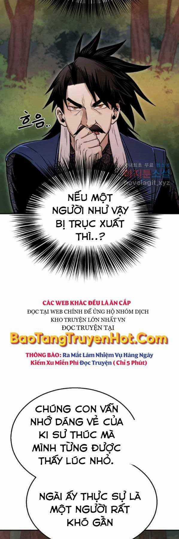 Ma Nhân Hoa Sơn Chapter 27 trang 21