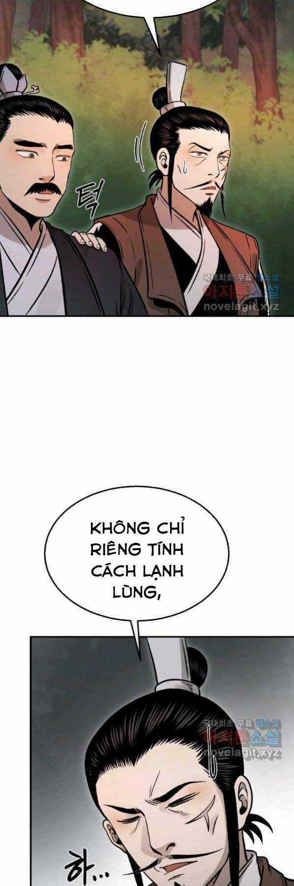 Ma Nhân Hoa Sơn Chapter 27 trang 22