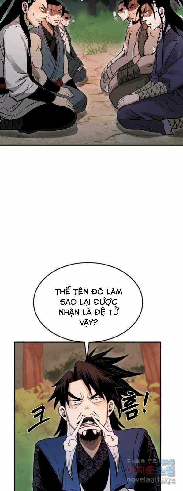 Ma Nhân Hoa Sơn Chapter 27 trang 25