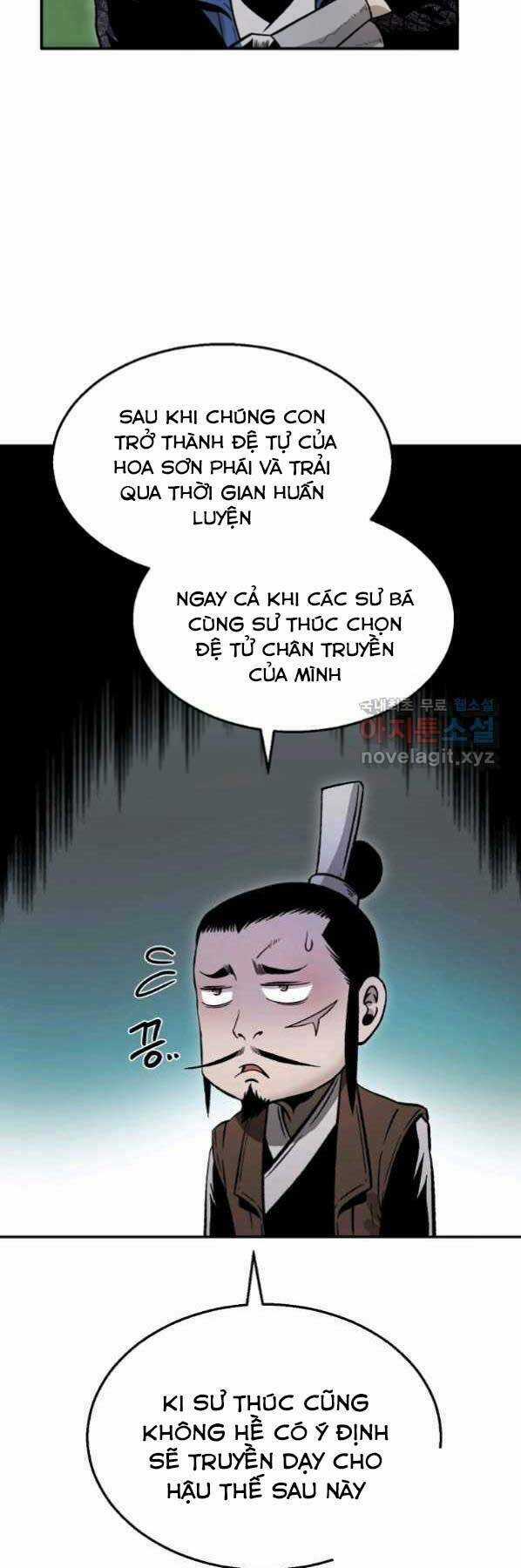 Ma Nhân Hoa Sơn Chapter 27 trang 26