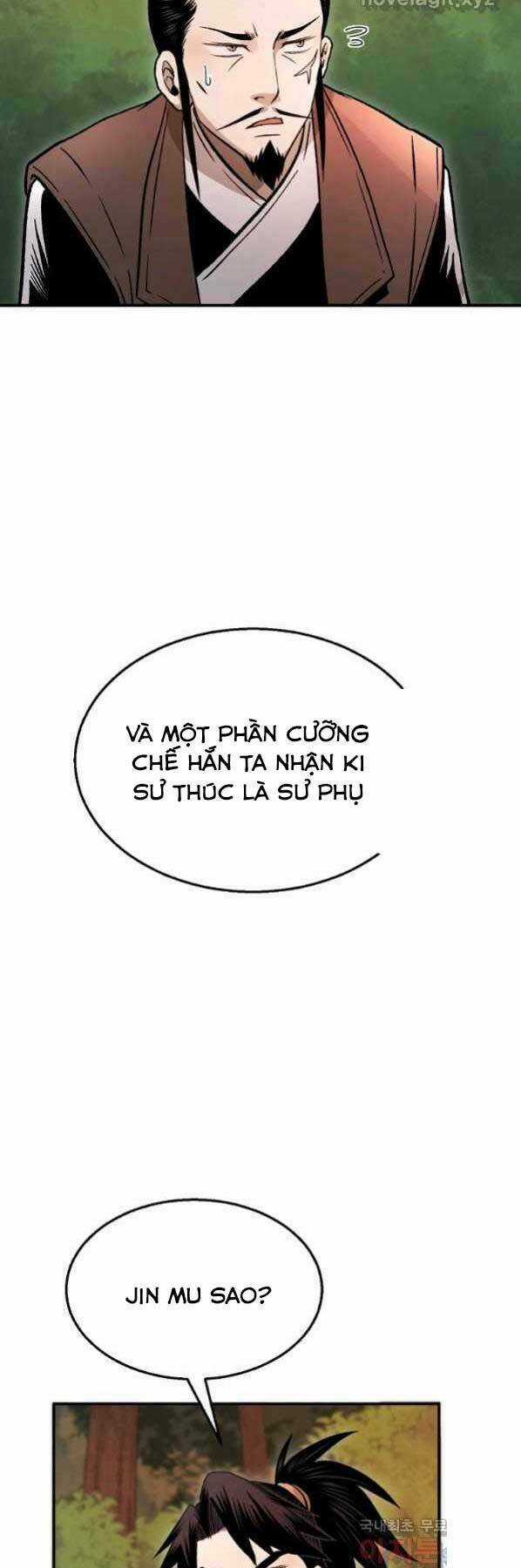 Ma Nhân Hoa Sơn Chapter 27 trang 29