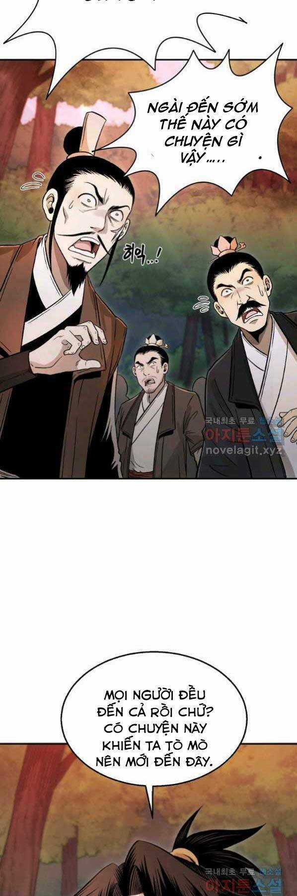 Ma Nhân Hoa Sơn Chapter 27 trang 3