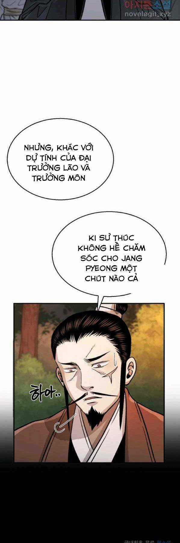 Ma Nhân Hoa Sơn Chapter 27 trang 33