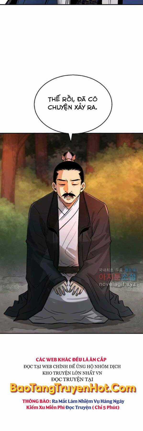 Ma Nhân Hoa Sơn Chapter 27 trang 36