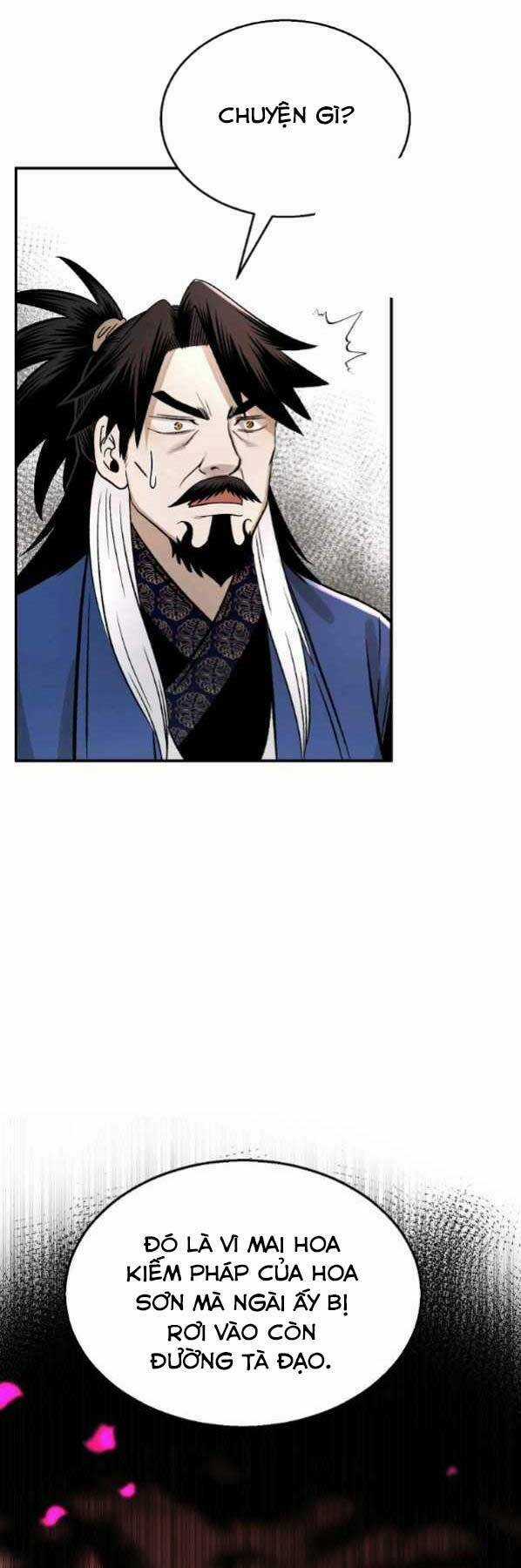 Ma Nhân Hoa Sơn Chapter 27 trang 37