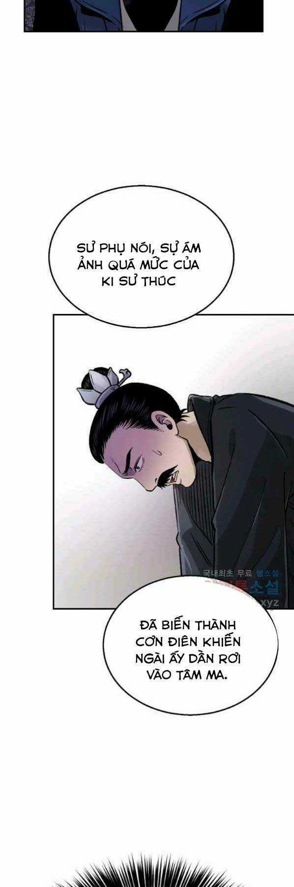 Ma Nhân Hoa Sơn Chapter 27 trang 39