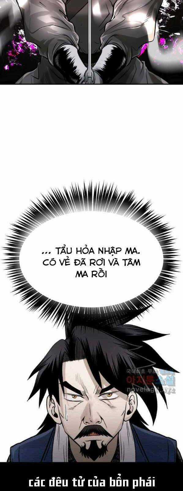 Ma Nhân Hoa Sơn Chapter 27 trang 43