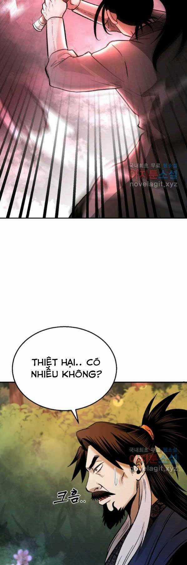 Ma Nhân Hoa Sơn Chapter 27 trang 45