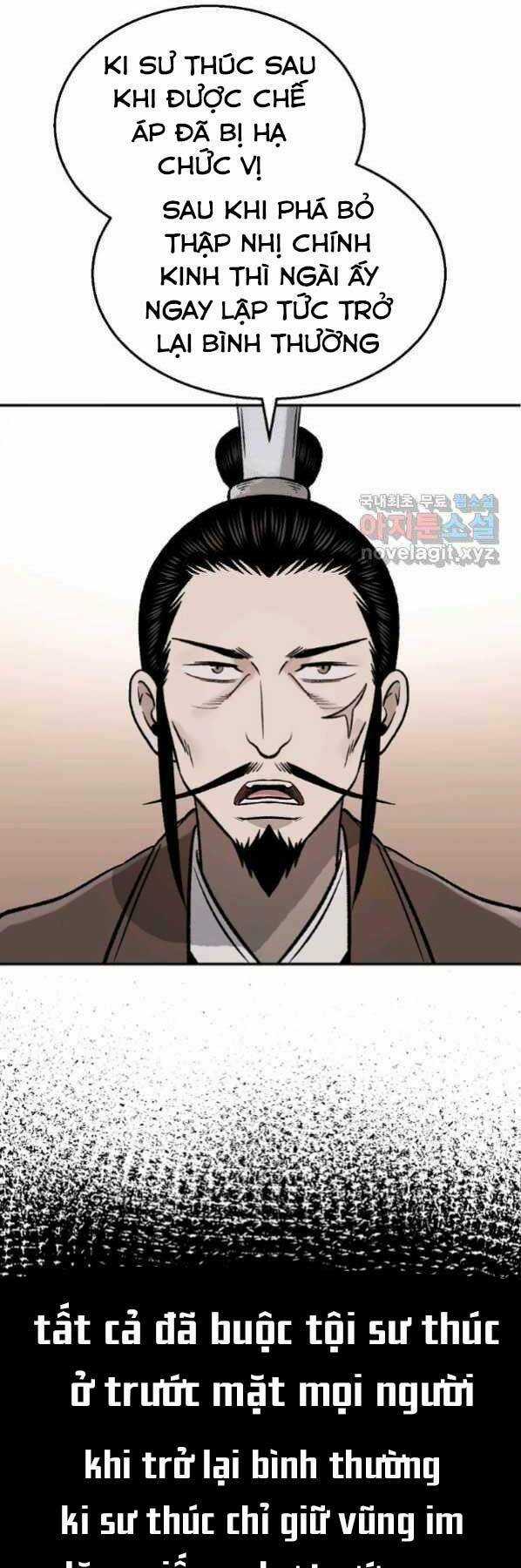 Ma Nhân Hoa Sơn Chapter 27 trang 49