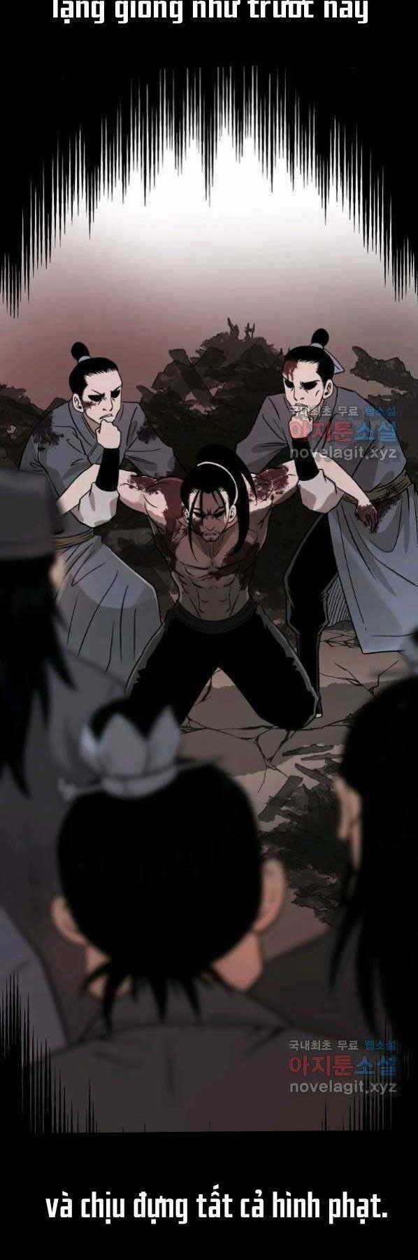 Ma Nhân Hoa Sơn Chapter 27 trang 50