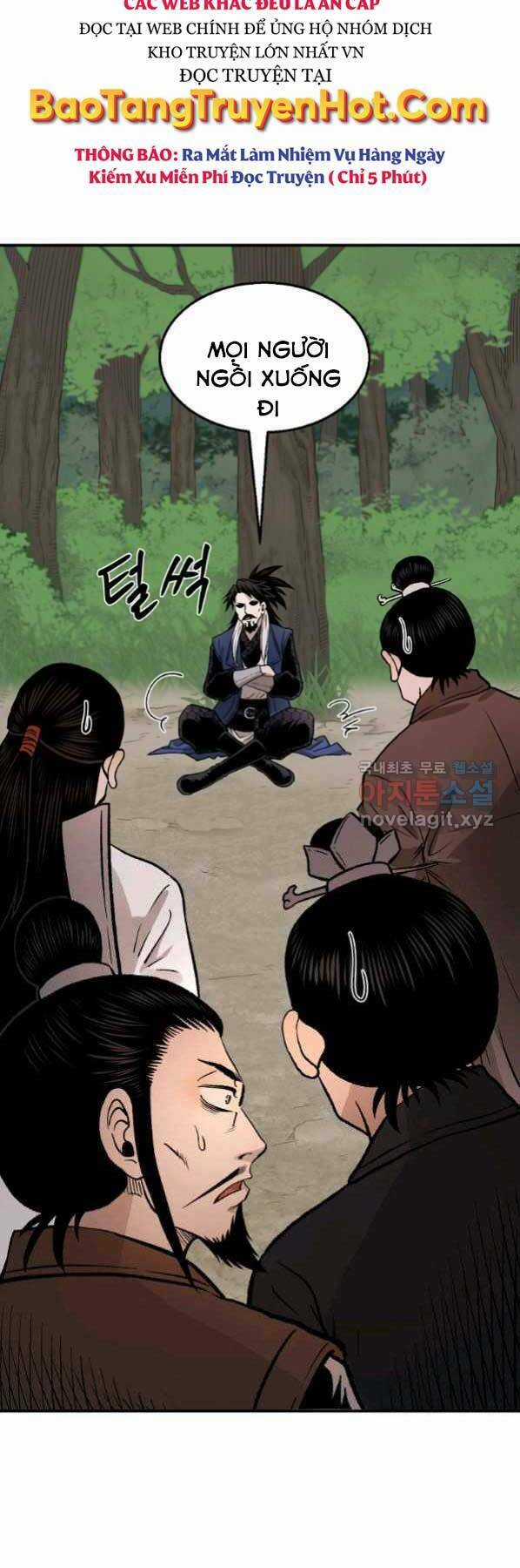 Ma Nhân Hoa Sơn Chapter 27 trang 6