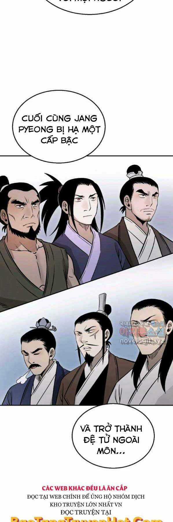 Ma Nhân Hoa Sơn Chapter 27 trang 61