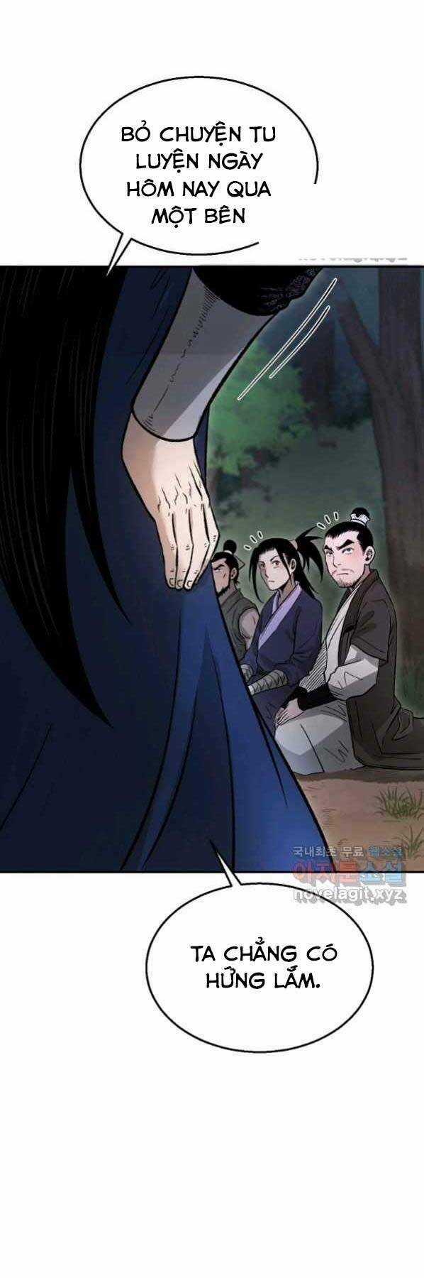 Ma Nhân Hoa Sơn Chapter 27 trang 68