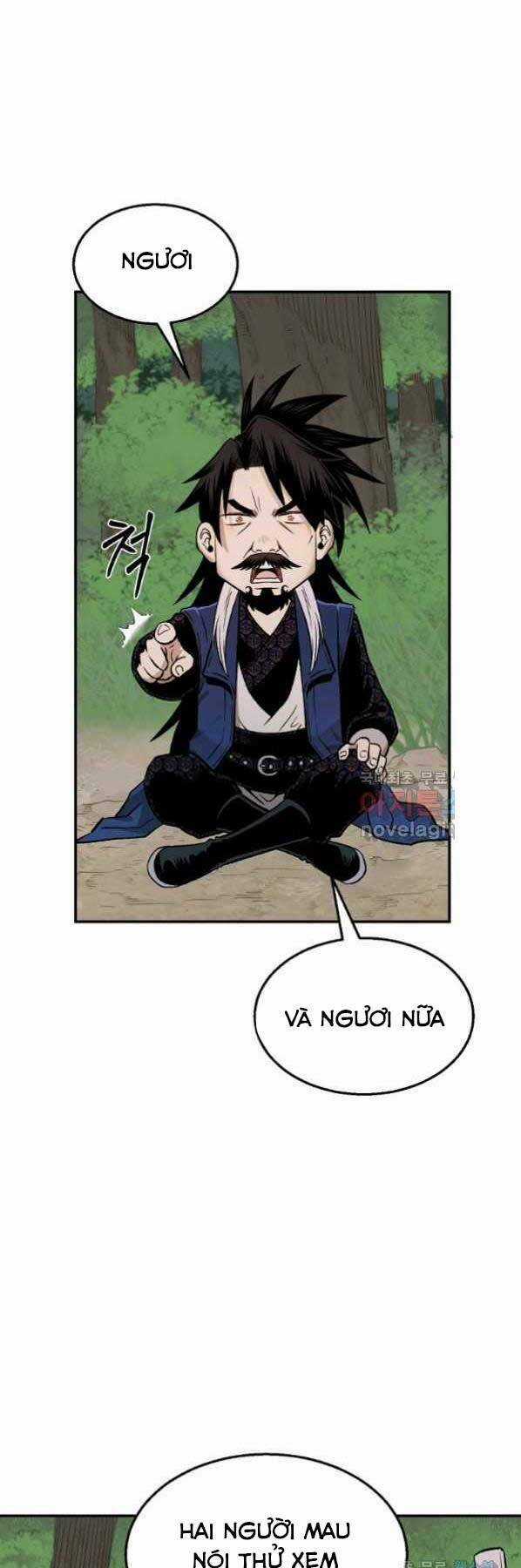 Ma Nhân Hoa Sơn Chapter 27 trang 7