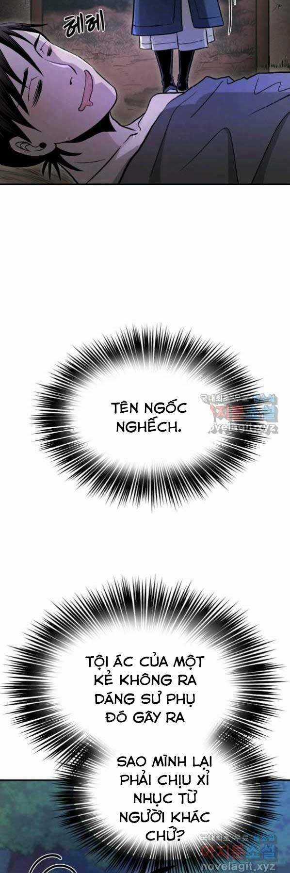 Ma Nhân Hoa Sơn Chapter 27 trang 79