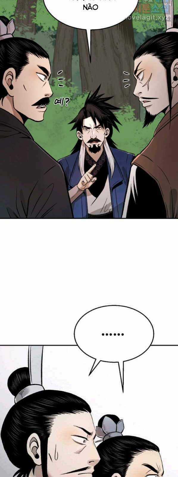 Ma Nhân Hoa Sơn Chapter 27 trang 8