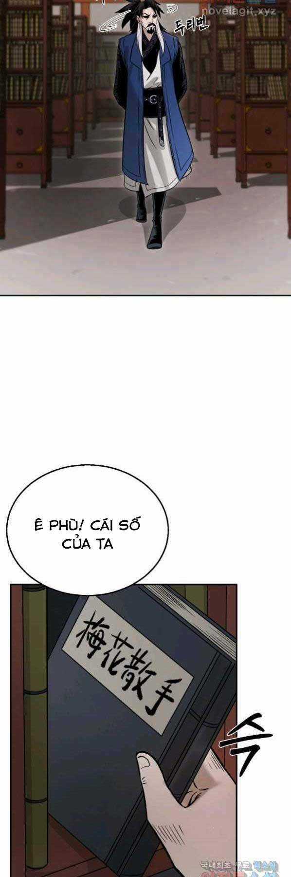 Ma Nhân Hoa Sơn Chapter 27 trang 83