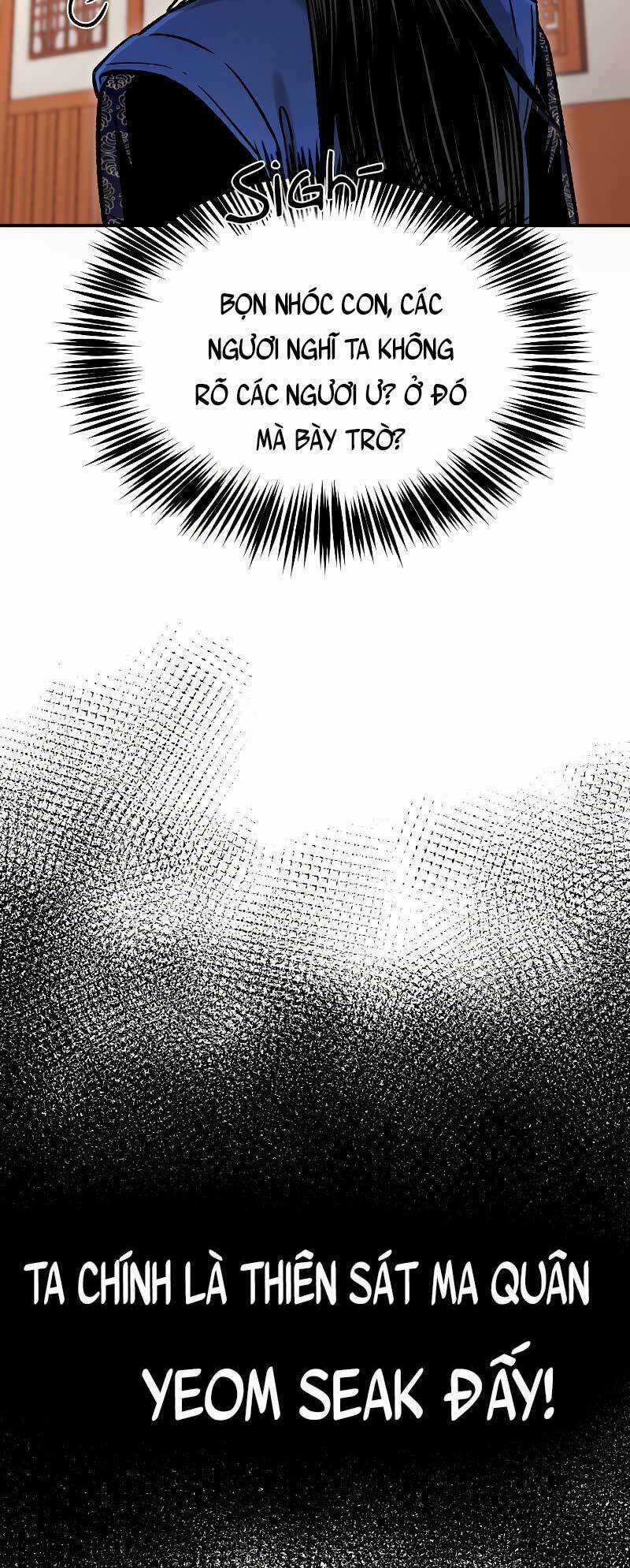 Ma Nhân Hoa Sơn Chapter 28 trang 80