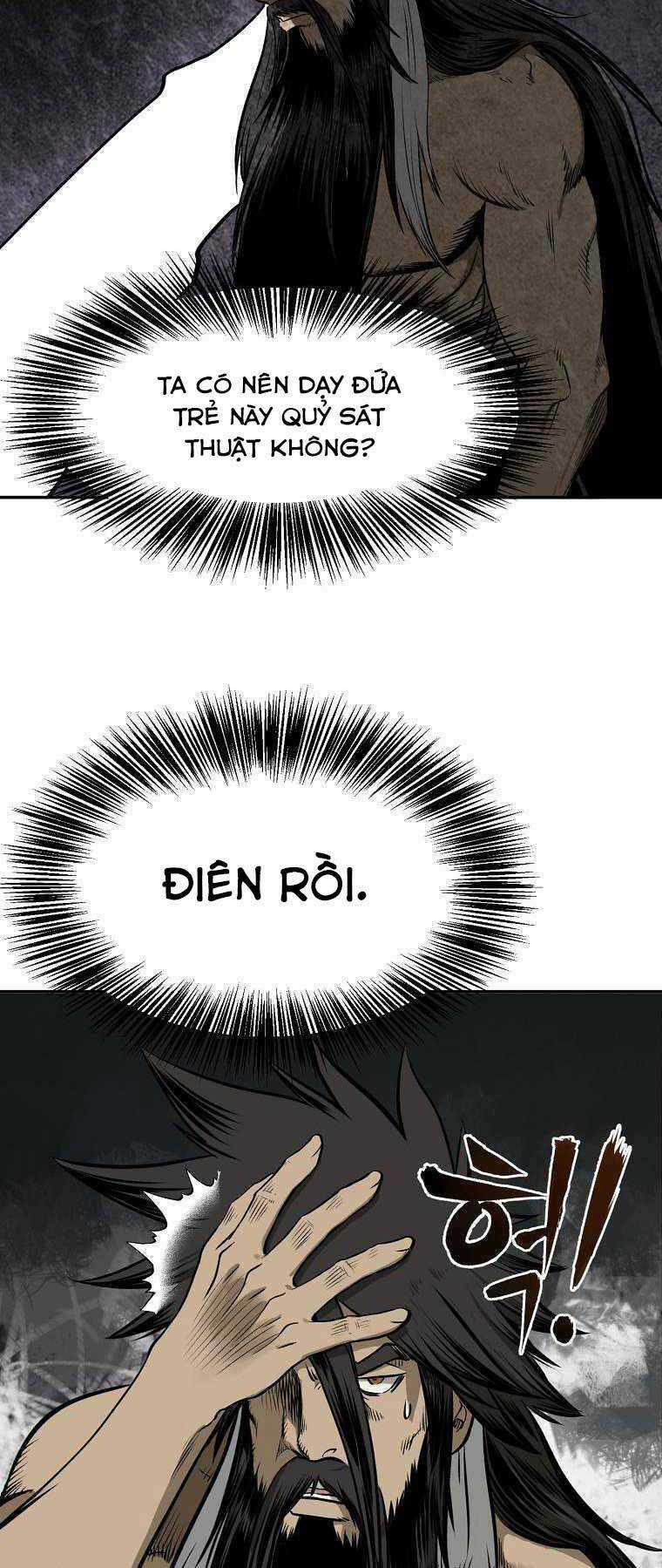 Ma Nhân Hoa Sơn Chapter 3 trang 16