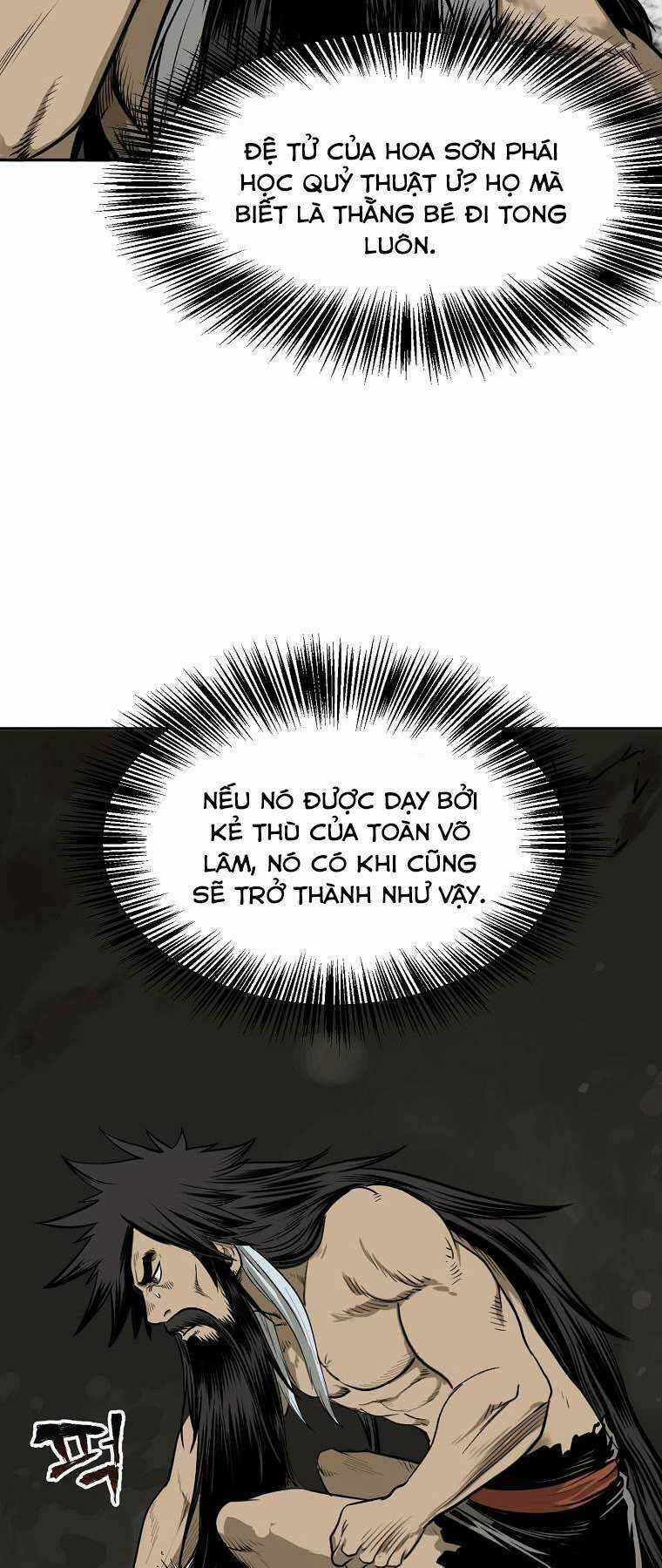 Ma Nhân Hoa Sơn Chapter 3 trang 17