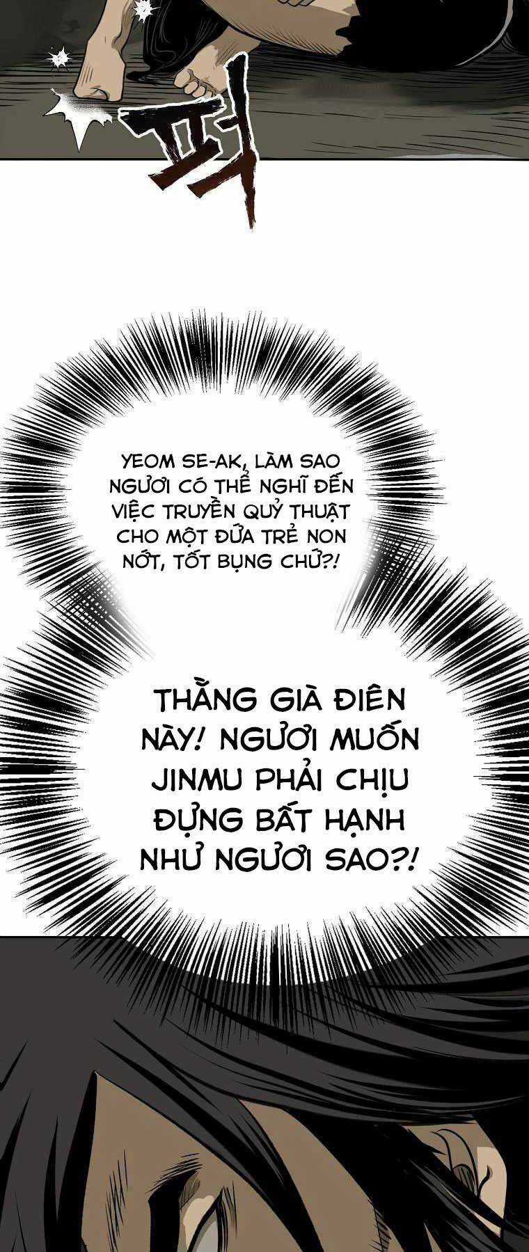 Ma Nhân Hoa Sơn Chapter 3 trang 18