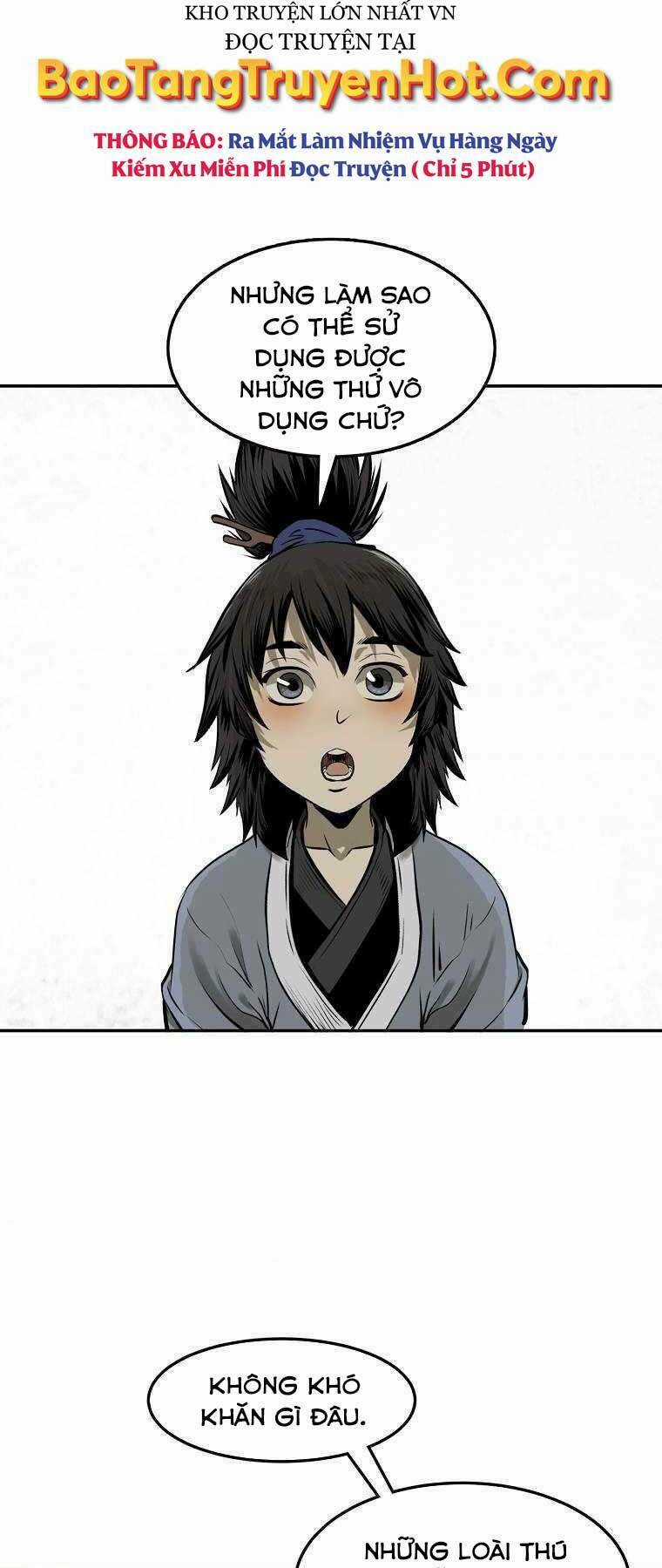 Ma Nhân Hoa Sơn Chapter 3 trang 2