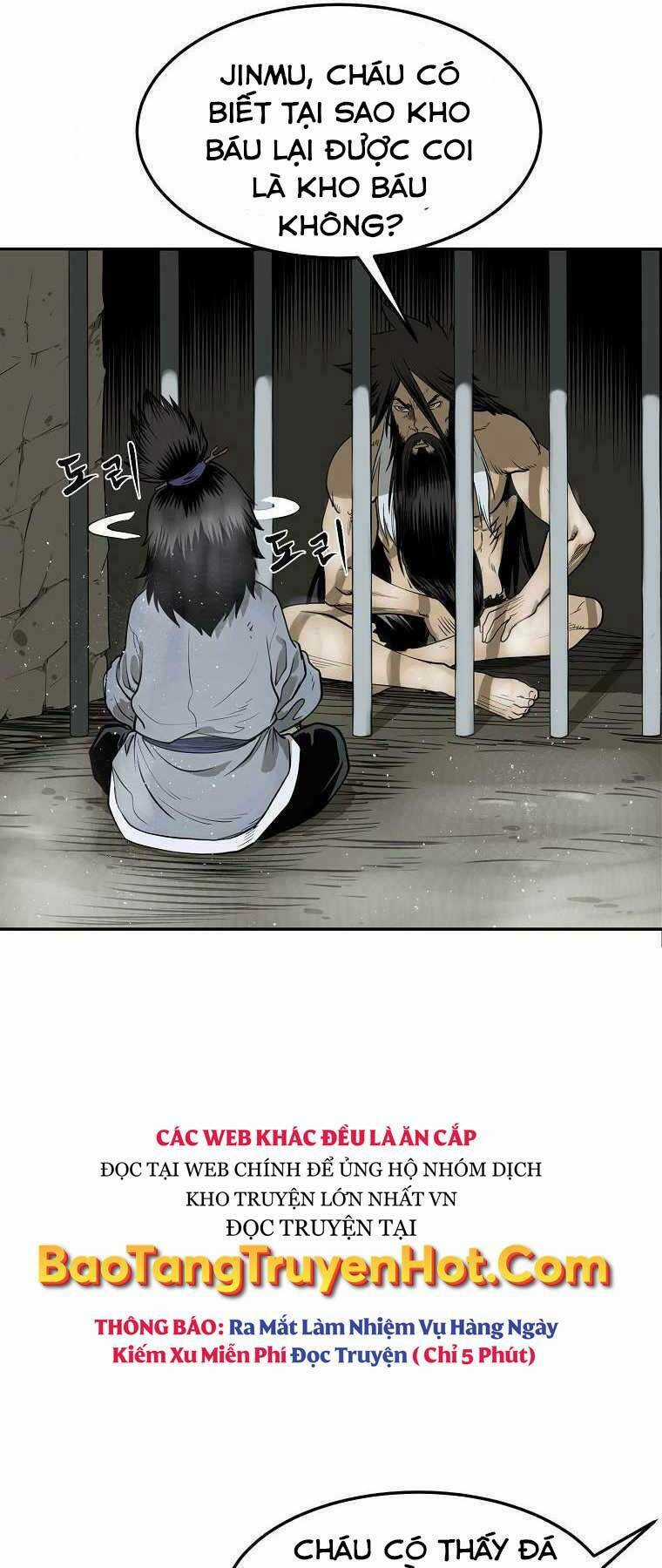 Ma Nhân Hoa Sơn Chapter 3 trang 20