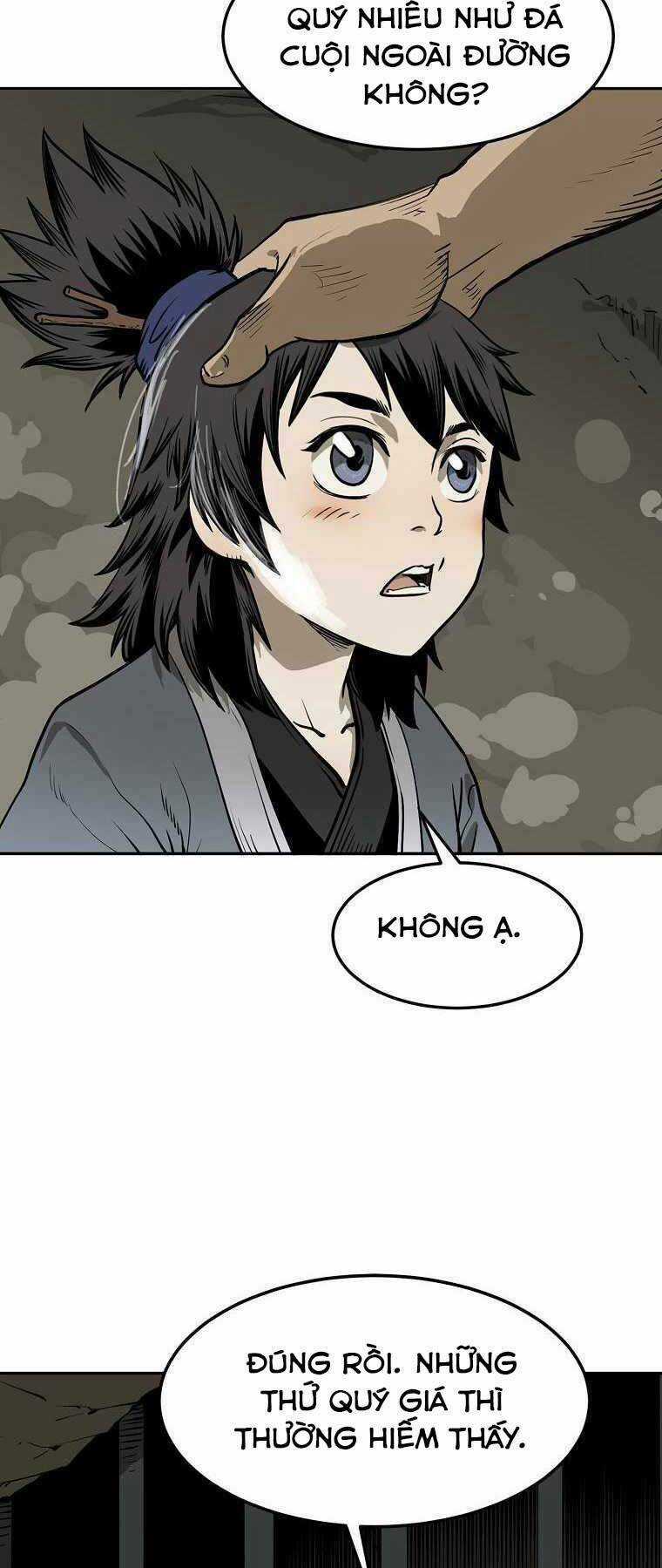 Ma Nhân Hoa Sơn Chapter 3 trang 21