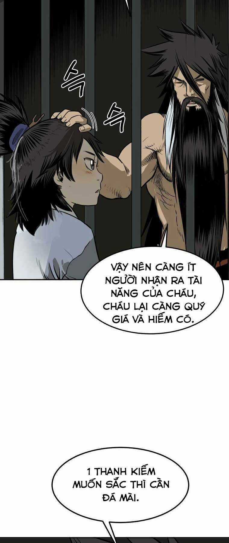 Ma Nhân Hoa Sơn Chapter 3 trang 22