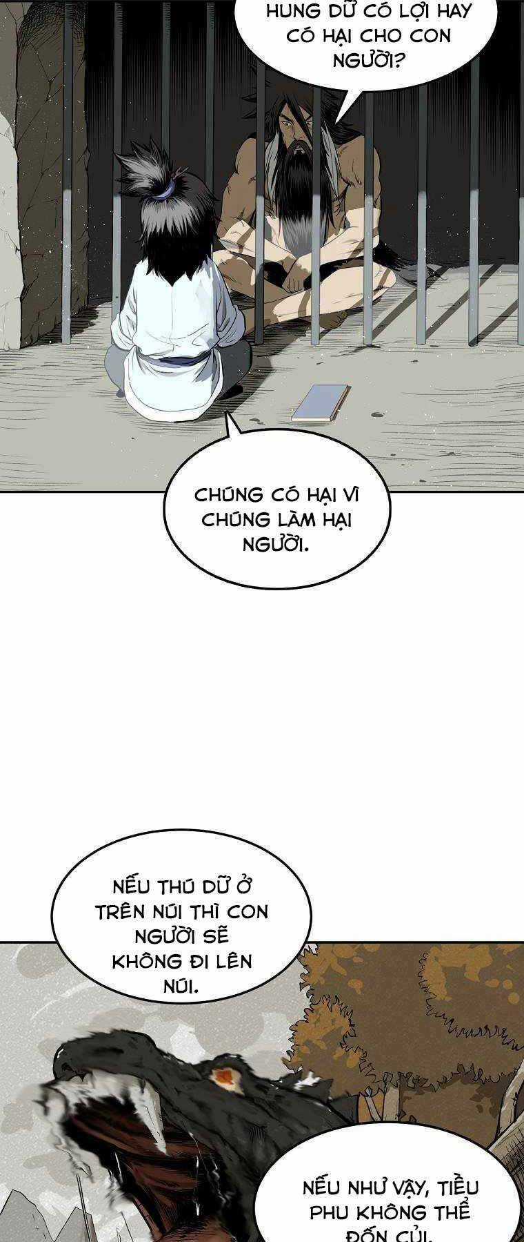 Ma Nhân Hoa Sơn Chapter 3 trang 3