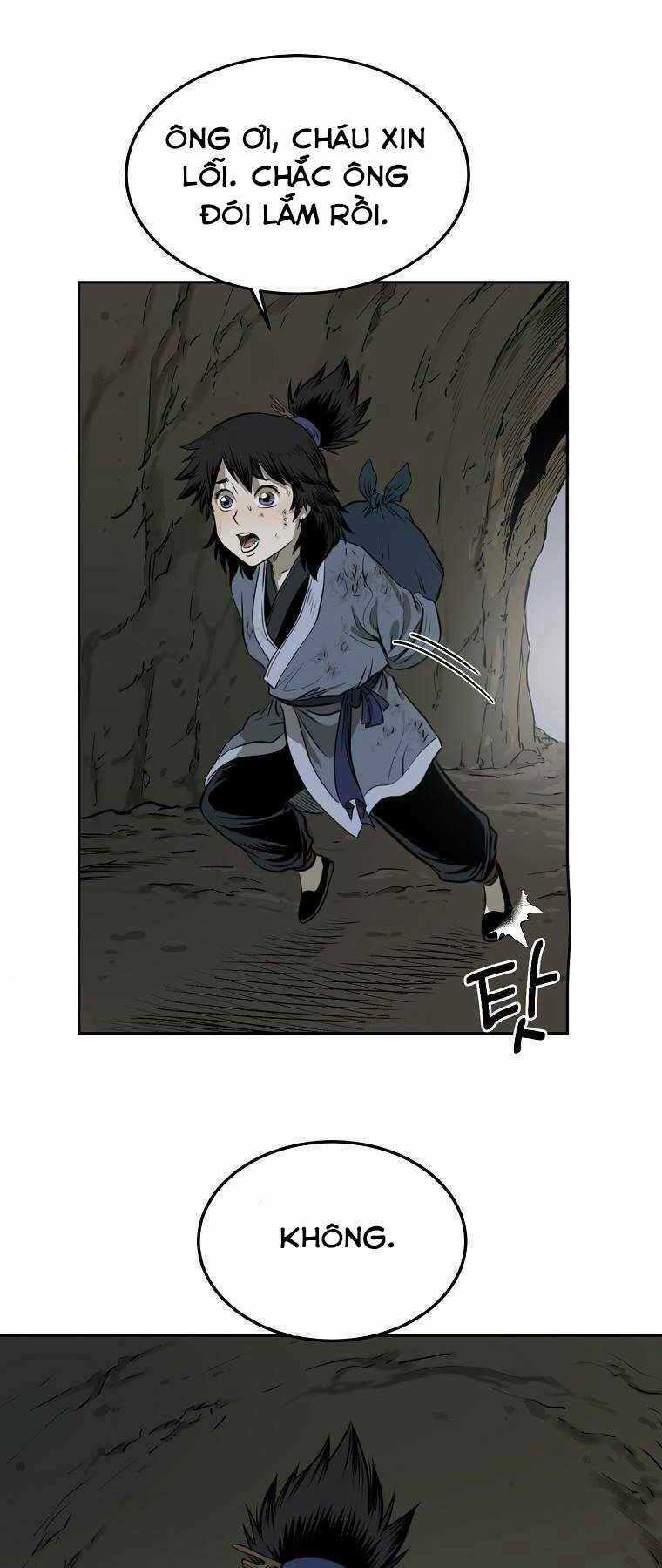 Ma Nhân Hoa Sơn Chapter 3 trang 36