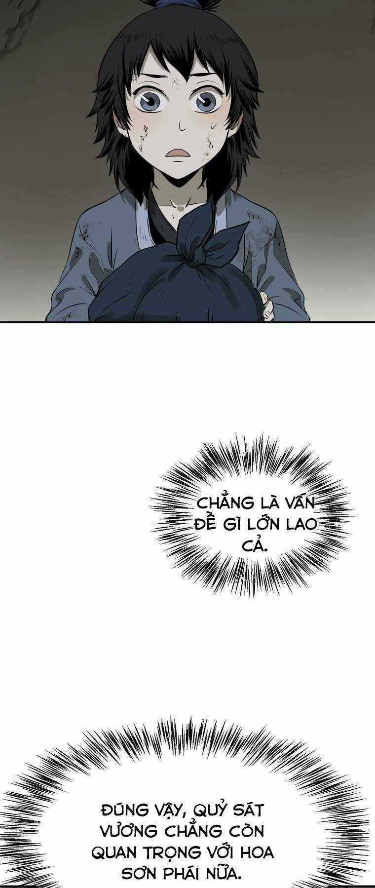 Ma Nhân Hoa Sơn Chapter 3 trang 37