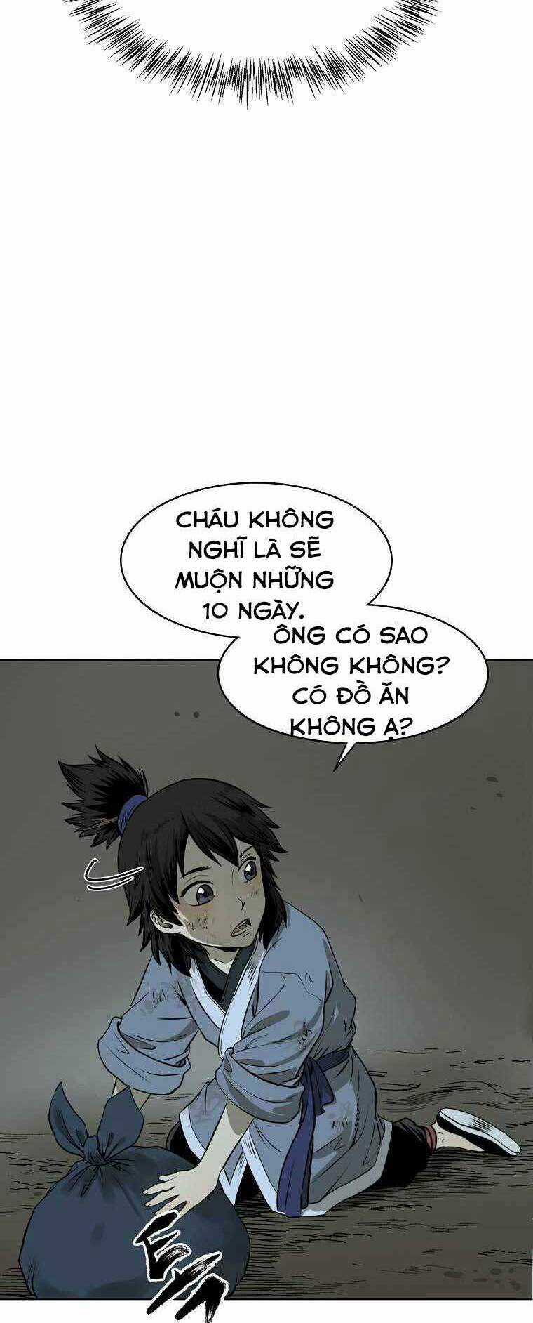 Ma Nhân Hoa Sơn Chapter 3 trang 39