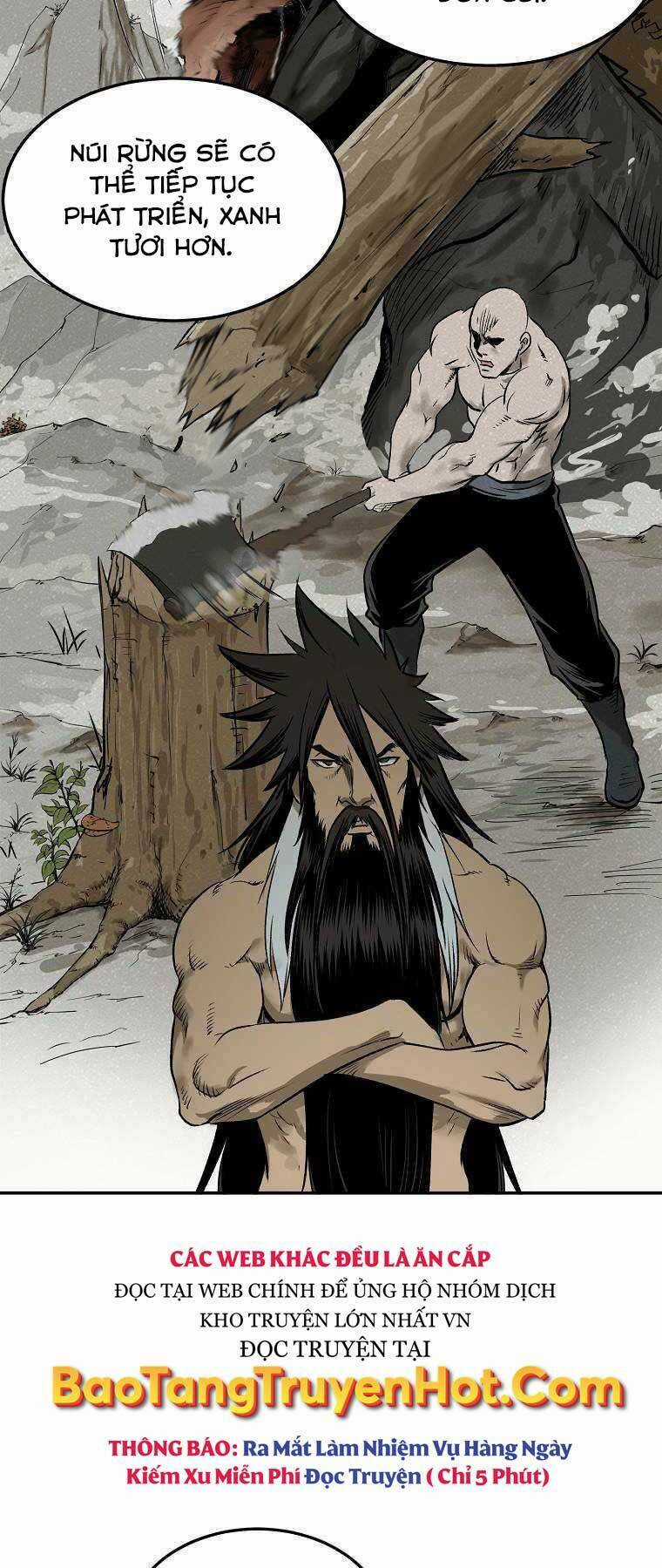 Ma Nhân Hoa Sơn Chapter 3 trang 4