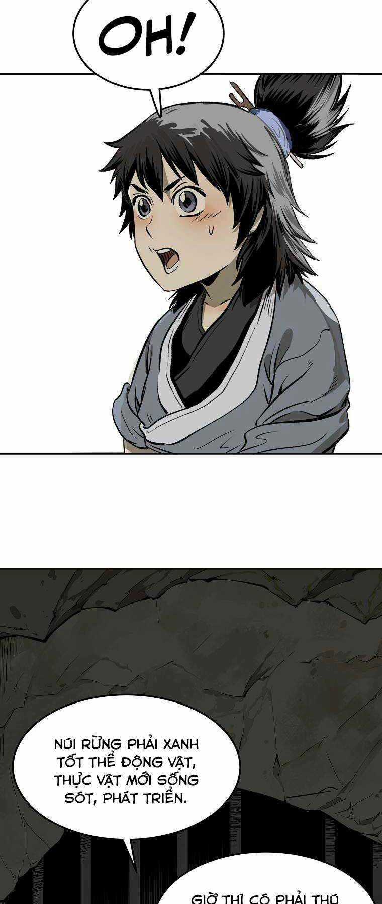 Ma Nhân Hoa Sơn Chapter 3 trang 5