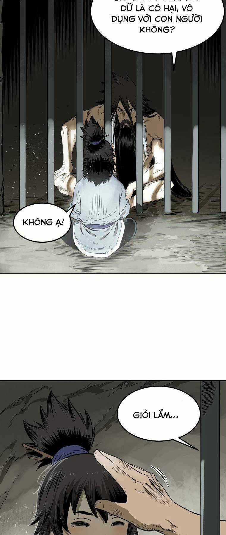 Ma Nhân Hoa Sơn Chapter 3 trang 6