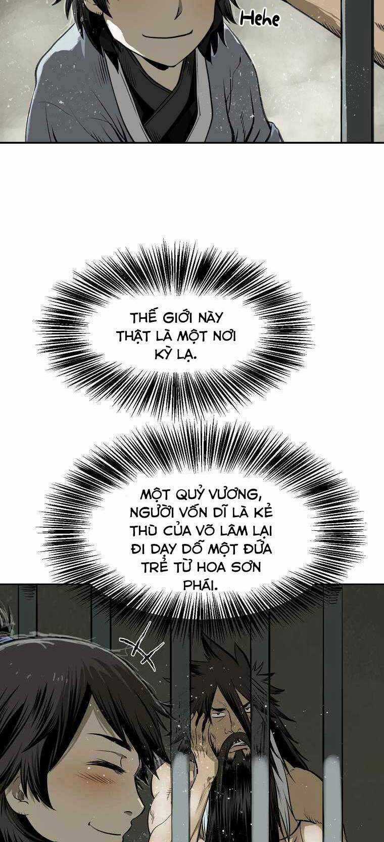 Ma Nhân Hoa Sơn Chapter 3 trang 7